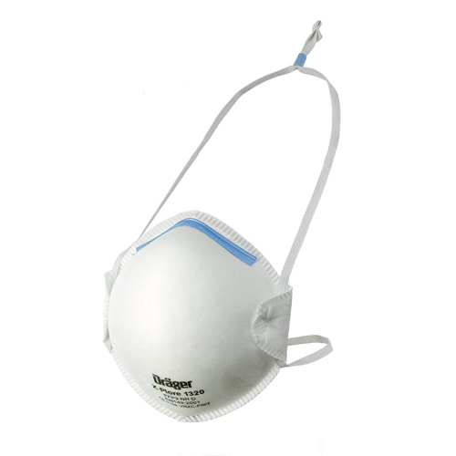 DRÄGER X-PLORE 1320 FFP2 D TOZ MASKESİ